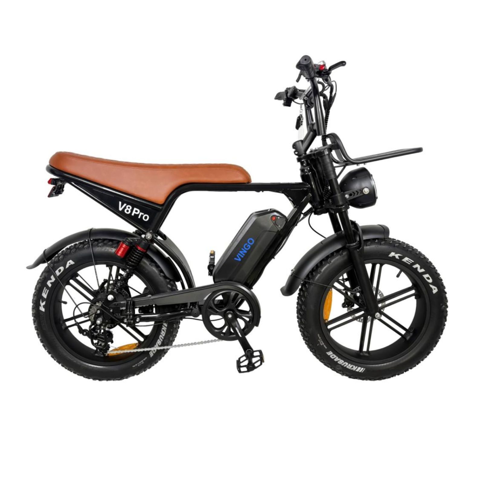 Vélo Électrique Urban Rider V8 Pro - image 2