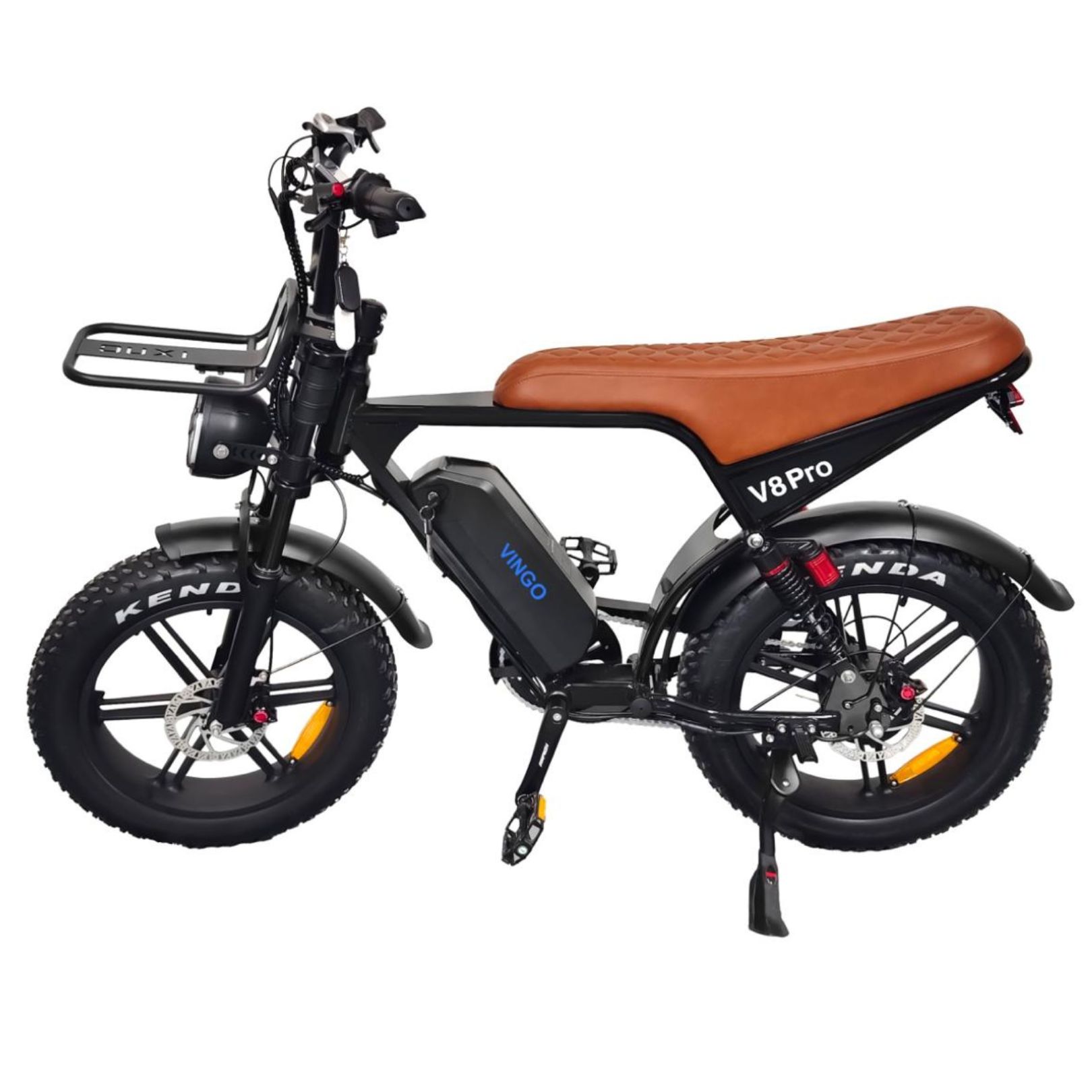 Vélo Électrique Urban Rider V8 Pro - image 3