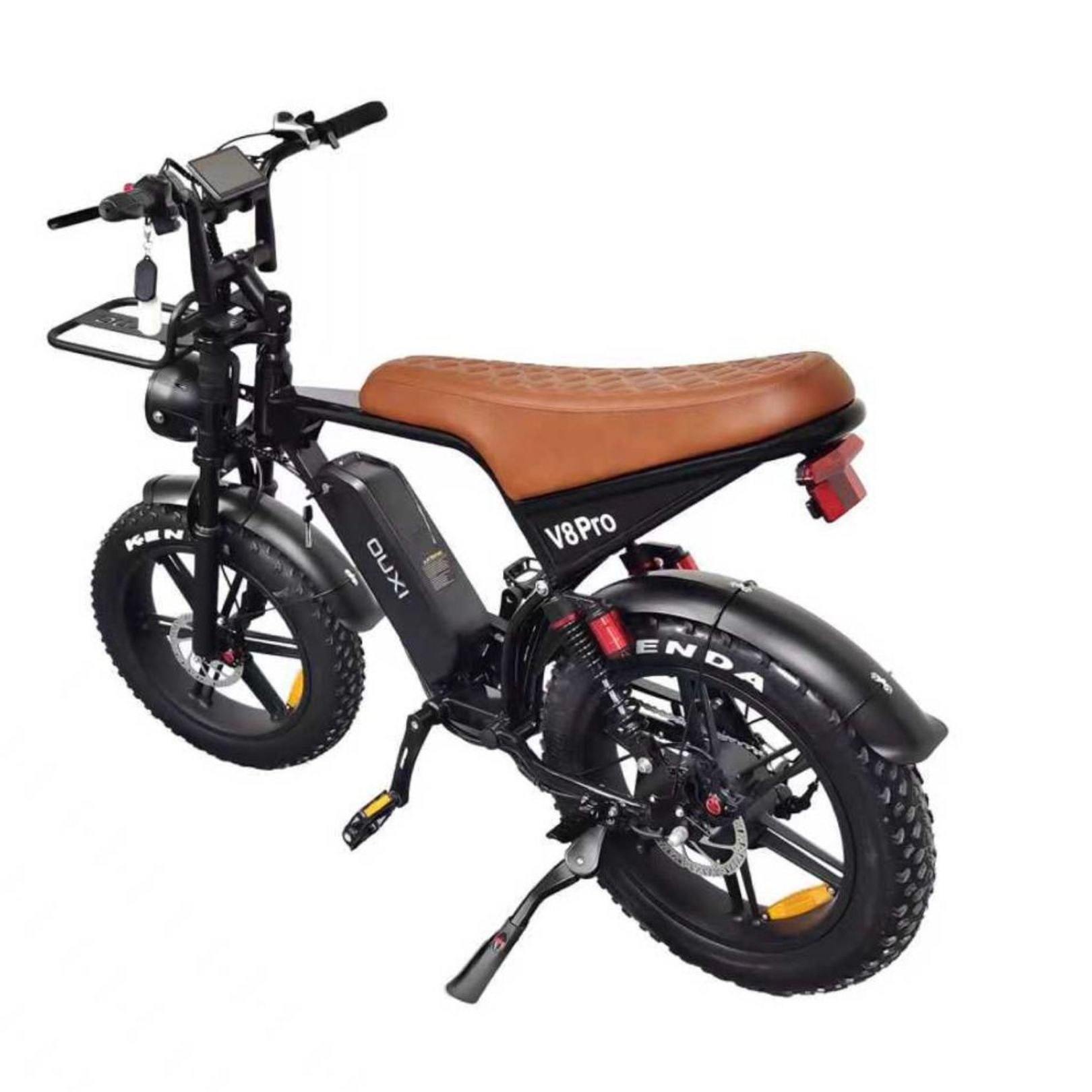Vélo Électrique Urban Rider V8 Pro - image 4