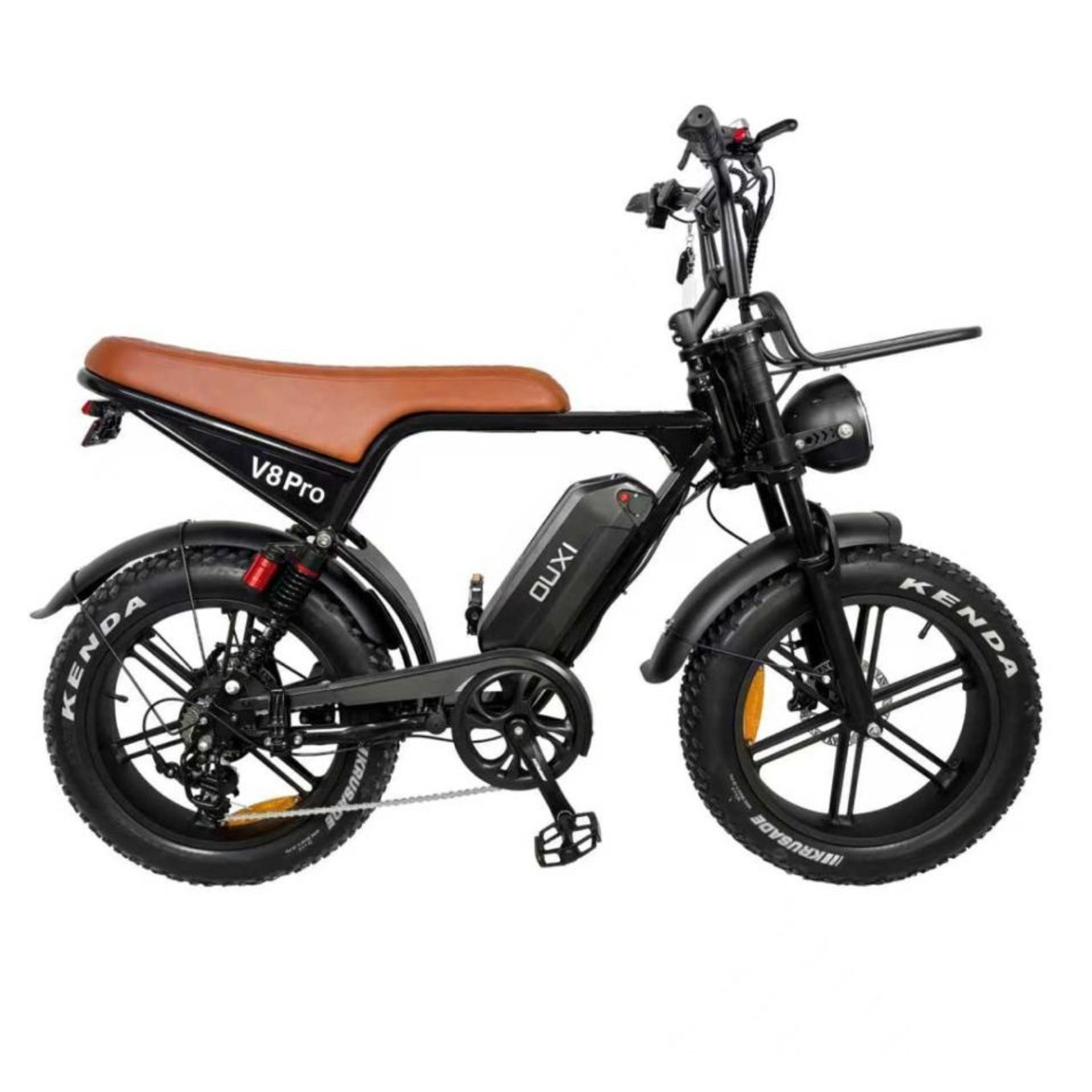 Vélo Électrique Urban Rider V8 Pro - image 5