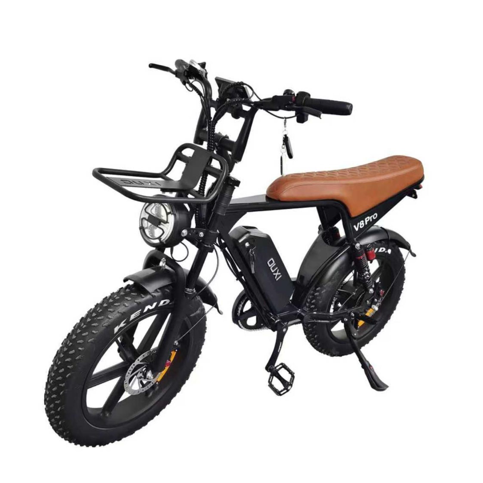 Vélo Électrique Urban Rider V8 Pro - image 6