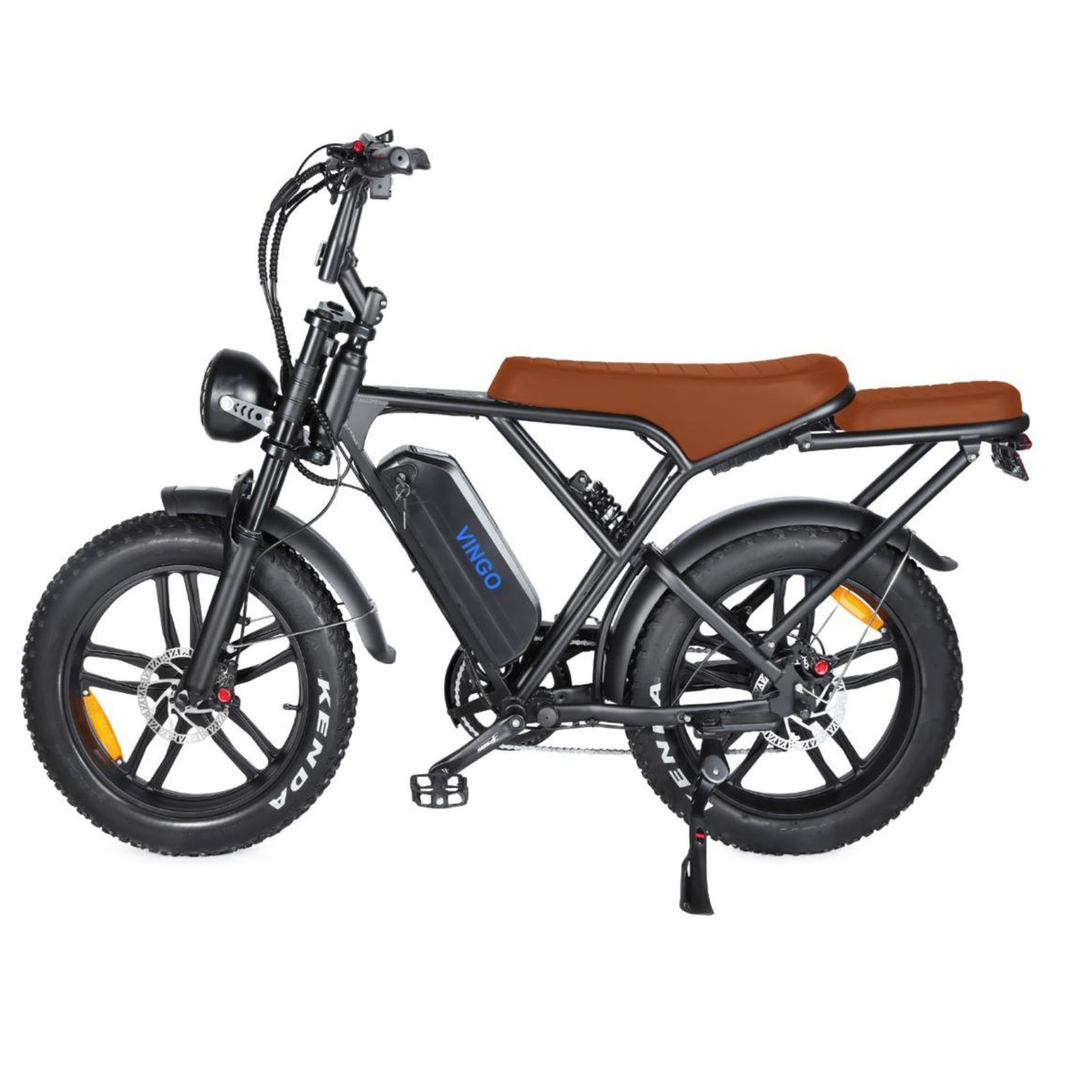 Vélo Électrique Deux Places - Urban Rider V8 Pro - image 3