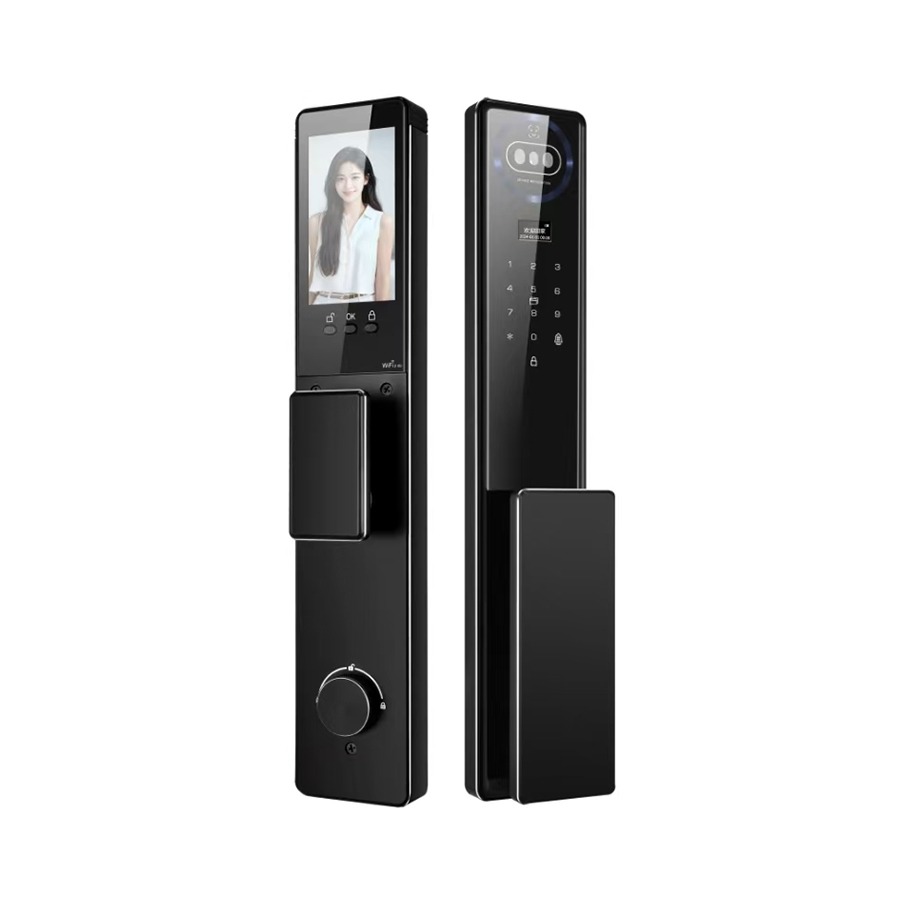 Serrure Intelligente - Vingo UltraSecure Vision 8en1